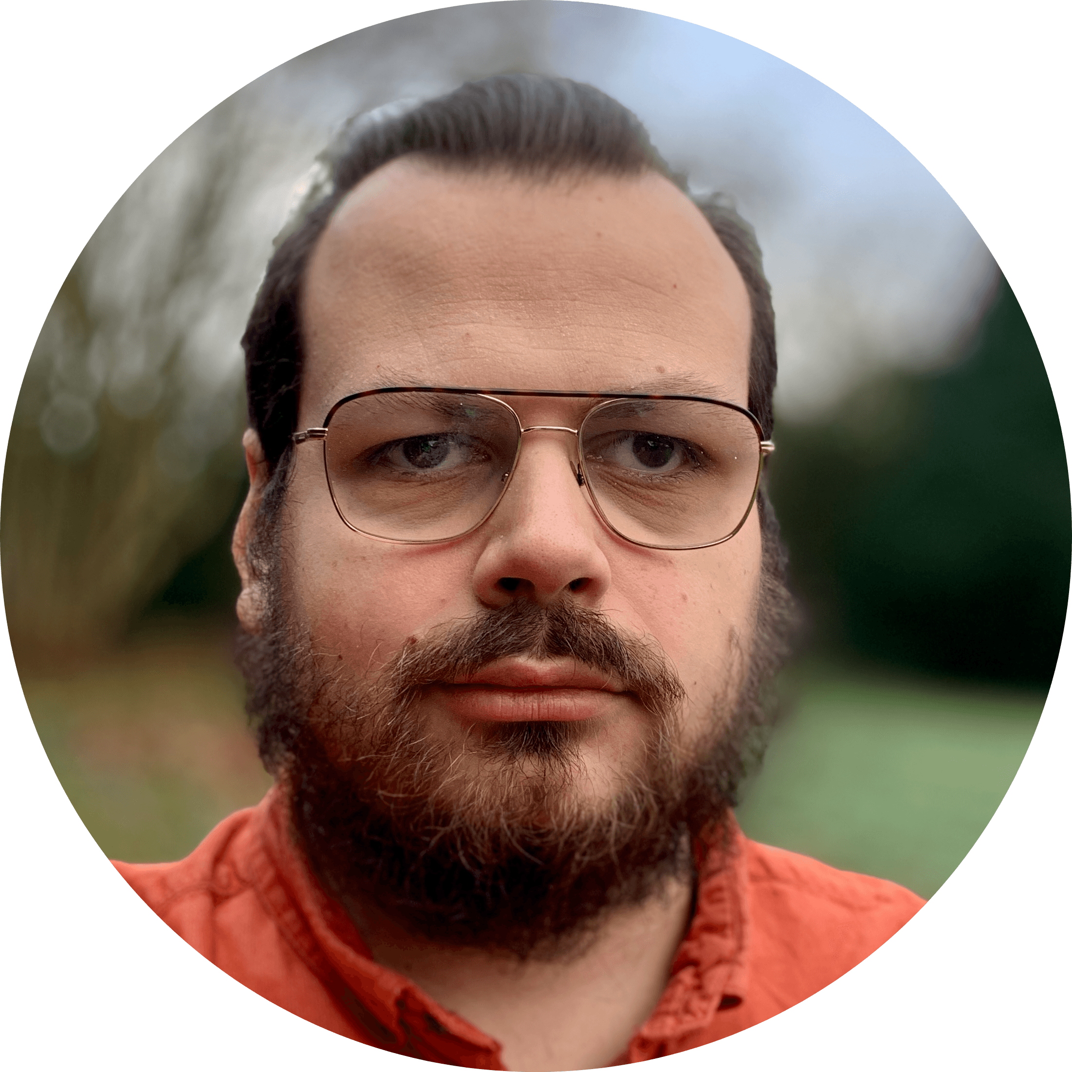 Guillaume Giallonardi's portrait